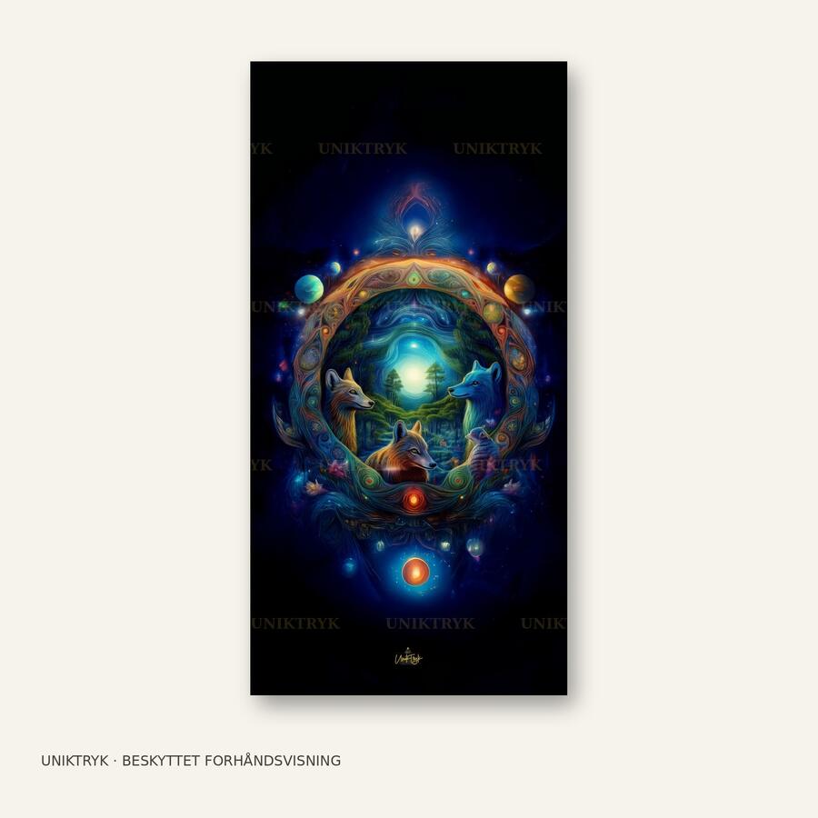 Livets kosmiske portal