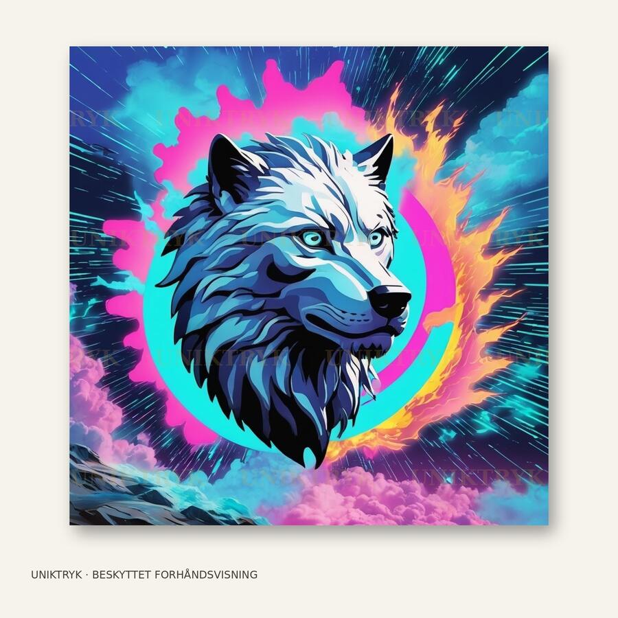 Neonulvens profil