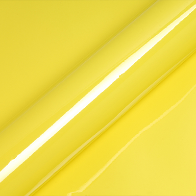 Lemon Yellow · Gloss