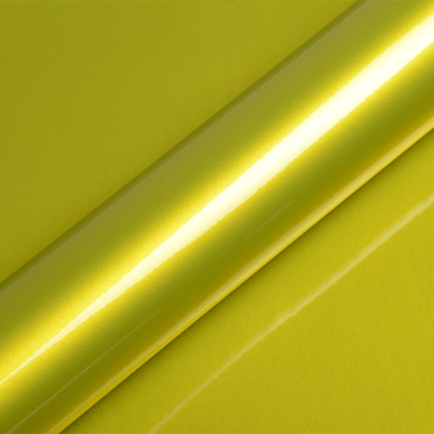 Metallic Yellow · Gloss Metallic
