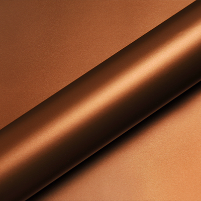 Canyon Copper · Satin Metallic
