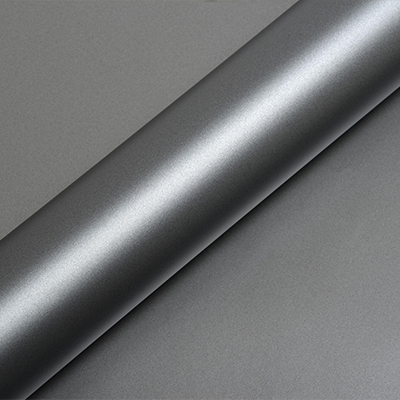 Santi Grey · Satin Metallic