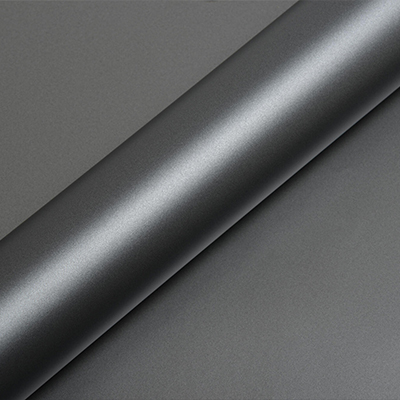 Argentique Grey · Satin Metallic
