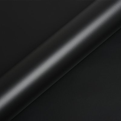 Deep Black · Satin