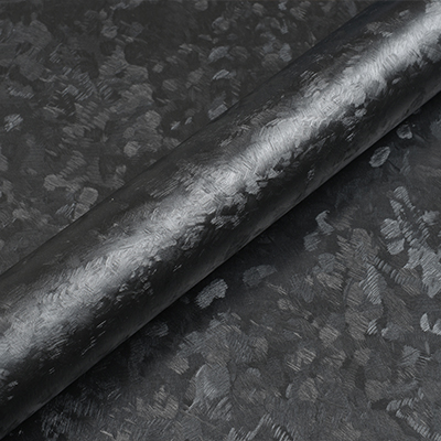 Black Forged Carbon · Satin Carbon