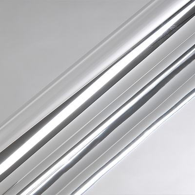 Super Chrome Silver · Gloss Chrome