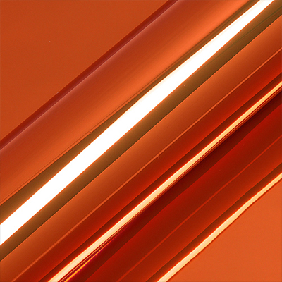 Super Chrome Orange · Gloss Chrome