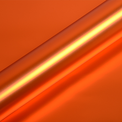 Super Chrome Orange · Satin Chrome