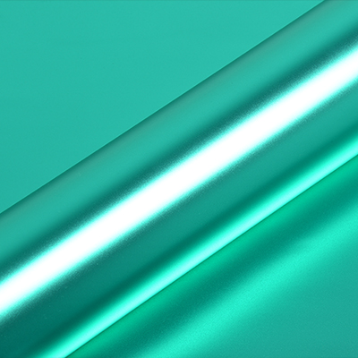 Super Chrome Turquoise · Satin Chrome