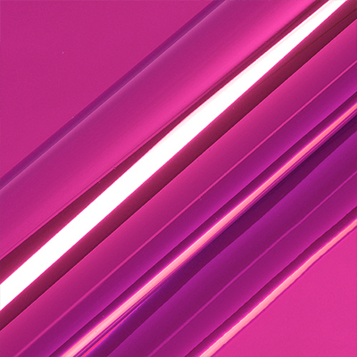 Super Chrome Pink · Gloss Chrome