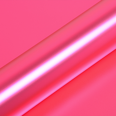 Super Chrome Pink · Satin Chrome