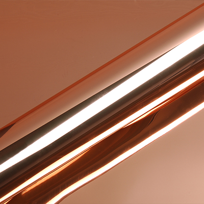 Super Chrome Rose Gold · Gloss Chrome