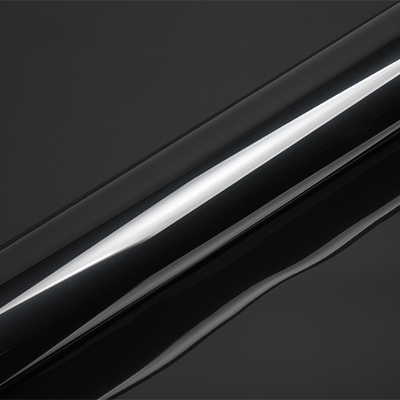 Super Chrome Ebonite Black · Gloss Chrome