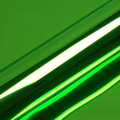 Super Chrome Lemon Green · Gloss Chrome