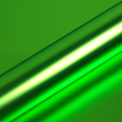 Super Chrome Lemon Green · Satin Chrome